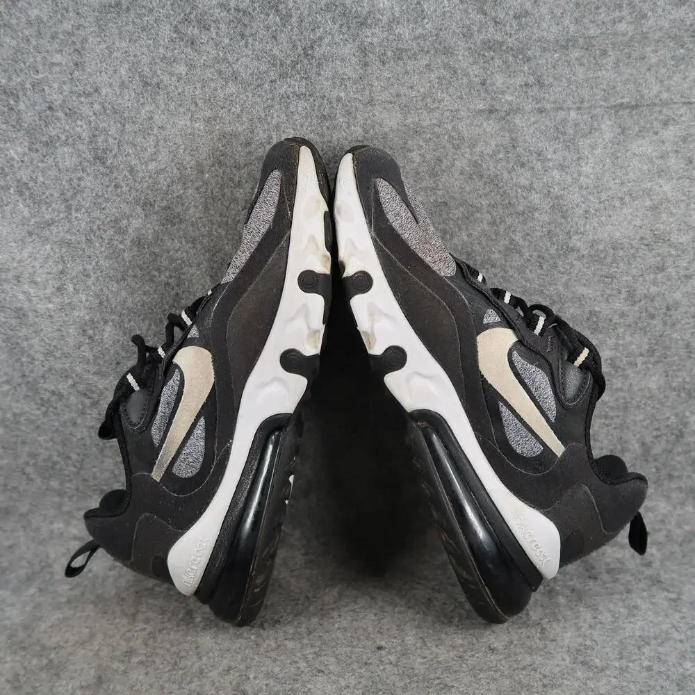 Nike Shoes Kids Youth 4 Athletic Trainers Air Max 270 React Sneakers Running